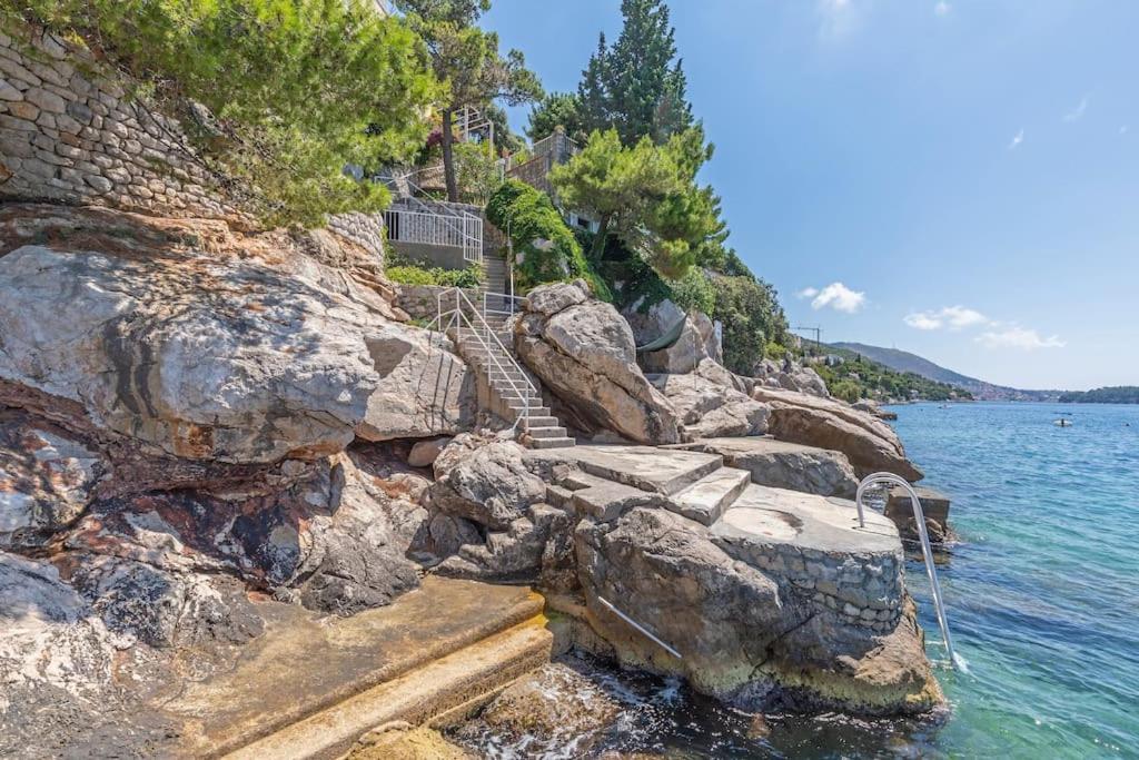 Vila Jana Villa Dubrovnik Luaran gambar